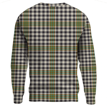 Burns Check Tartan Plaid Sweatshirt