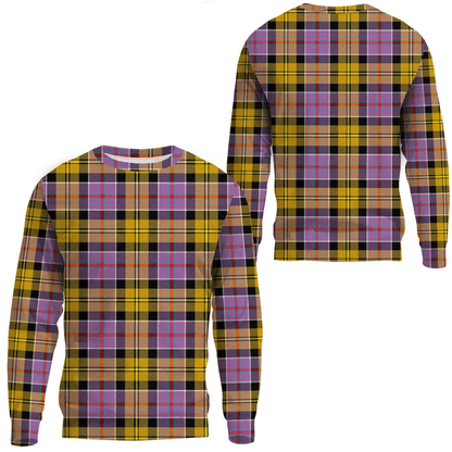 Culloden Ancient Tartan Plaid Sweatshirt