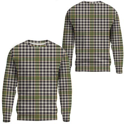 Burns Check Tartan Plaid Sweatshirt