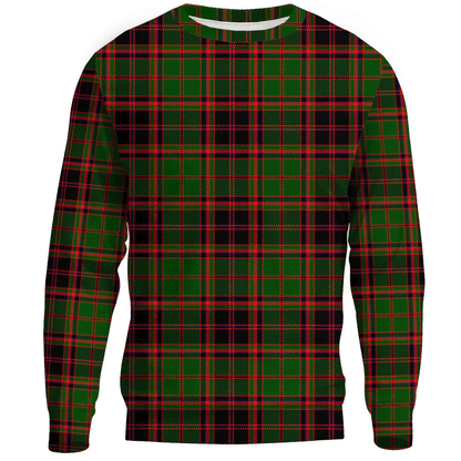 Buchan Modern Tartan Plaid Sweatshirt