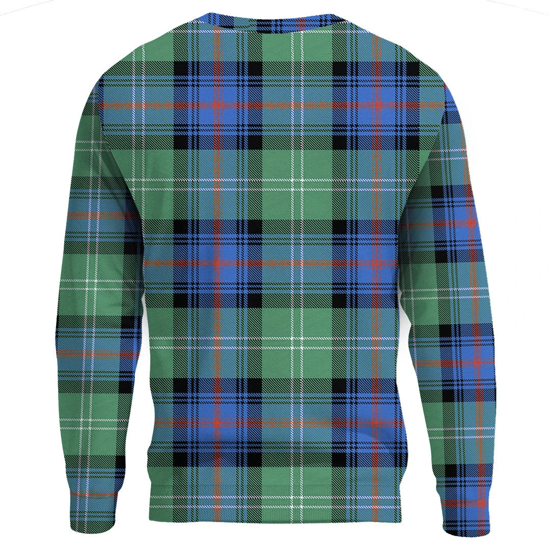 Sutherland Old Ancient Tartan Plaid Sweatshirt