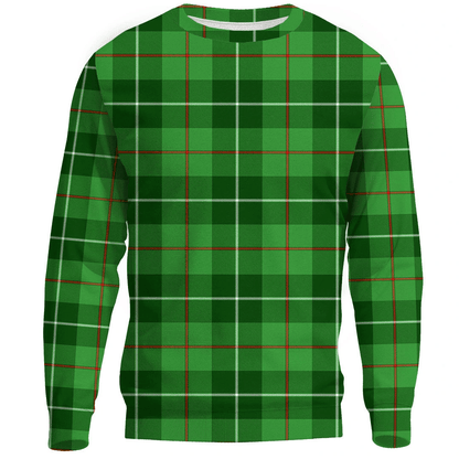 Galloway District Tartan Plaid Sweatshirt