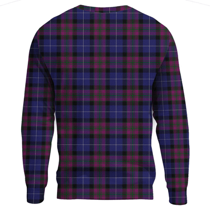 Pride of Scotland Tartan Plaid Sweatshirt