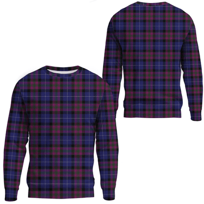 Pride of Scotland Tartan Plaid Sweatshirt