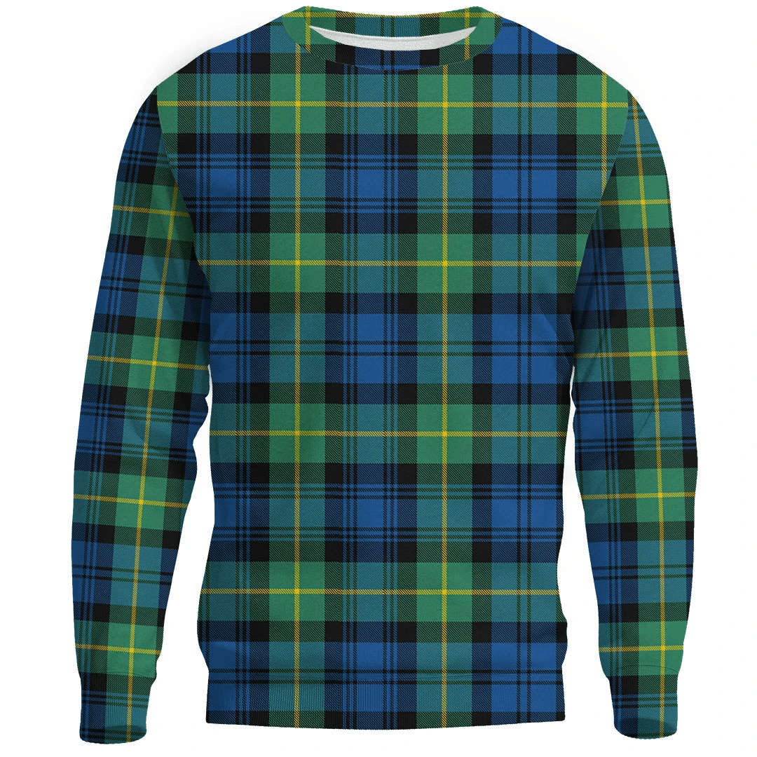 Gordon Ancient Tartan Plaid Sweatshirt