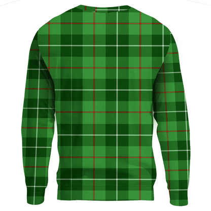 Galloway District Tartan Plaid Sweatshirt