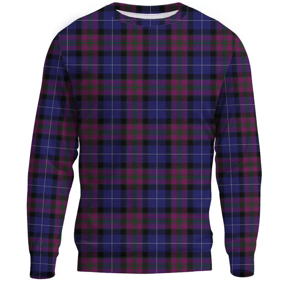 Pride of Scotland Tartan Plaid Sweatshirt