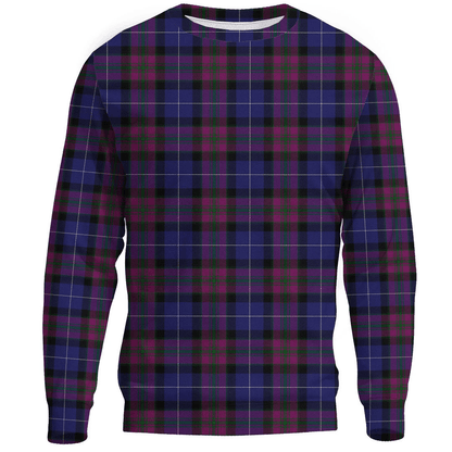 Pride of Scotland Tartan Plaid Sweatshirt