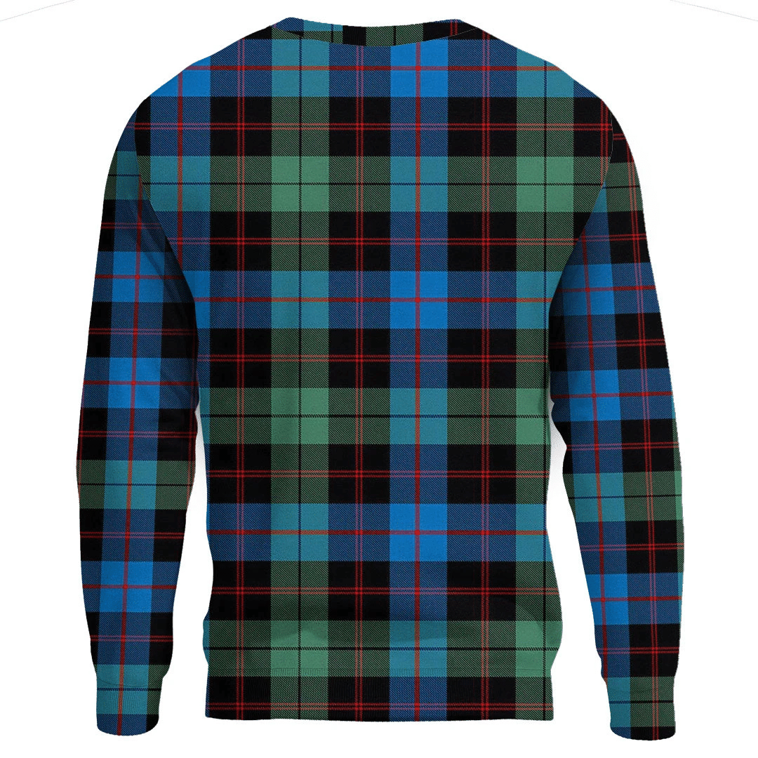 Guthrie Ancient Tartan Plaid Sweatshirt