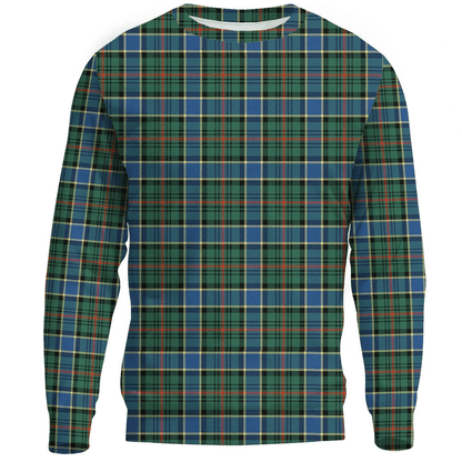 Ogilvie Hunting Modern Tartan Plaid Sweatshirt