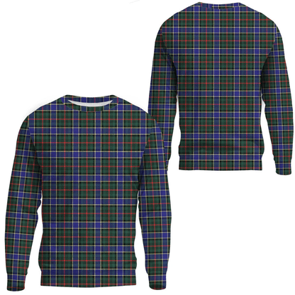 Ogilvie Hunting Modern Tartan Plaid Sweatshirt