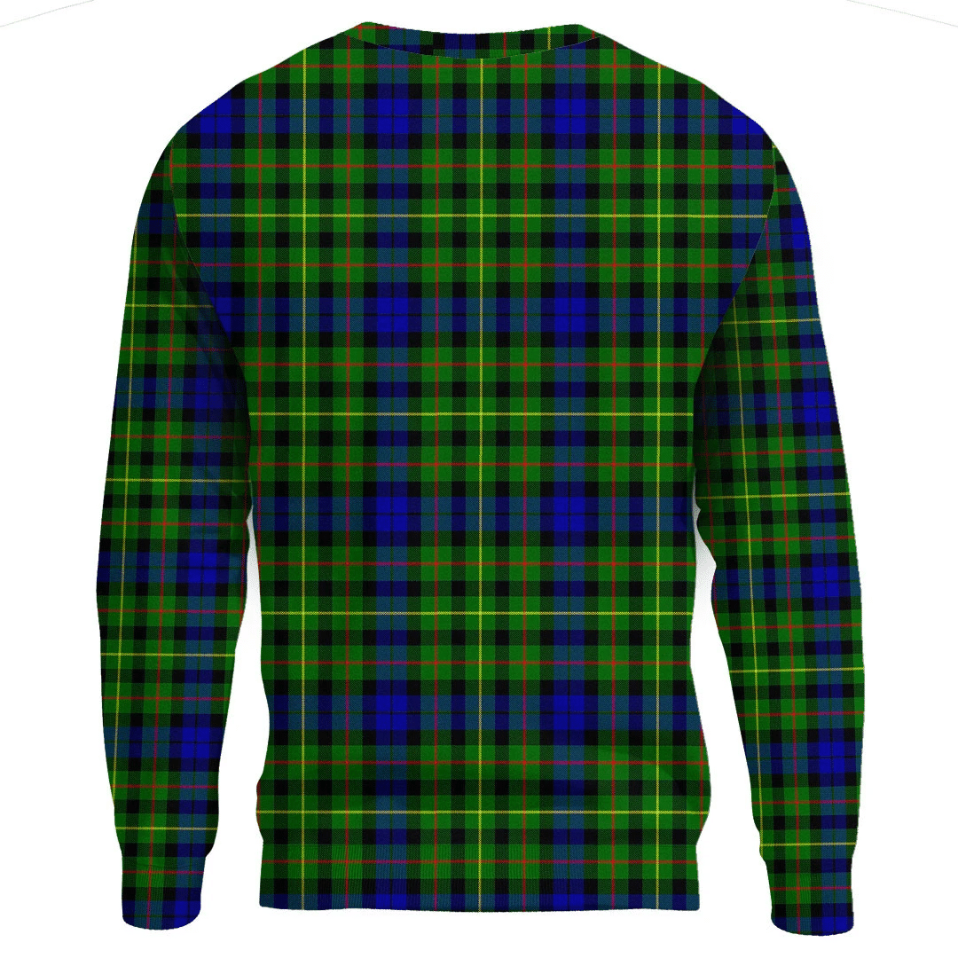 Rollo Modern Tartan Plaid Sweatshirt