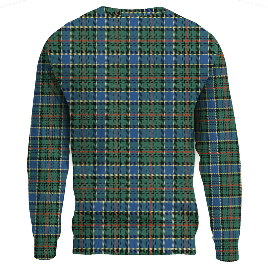 Ogilvie Hunting Modern Tartan Plaid Sweatshirt