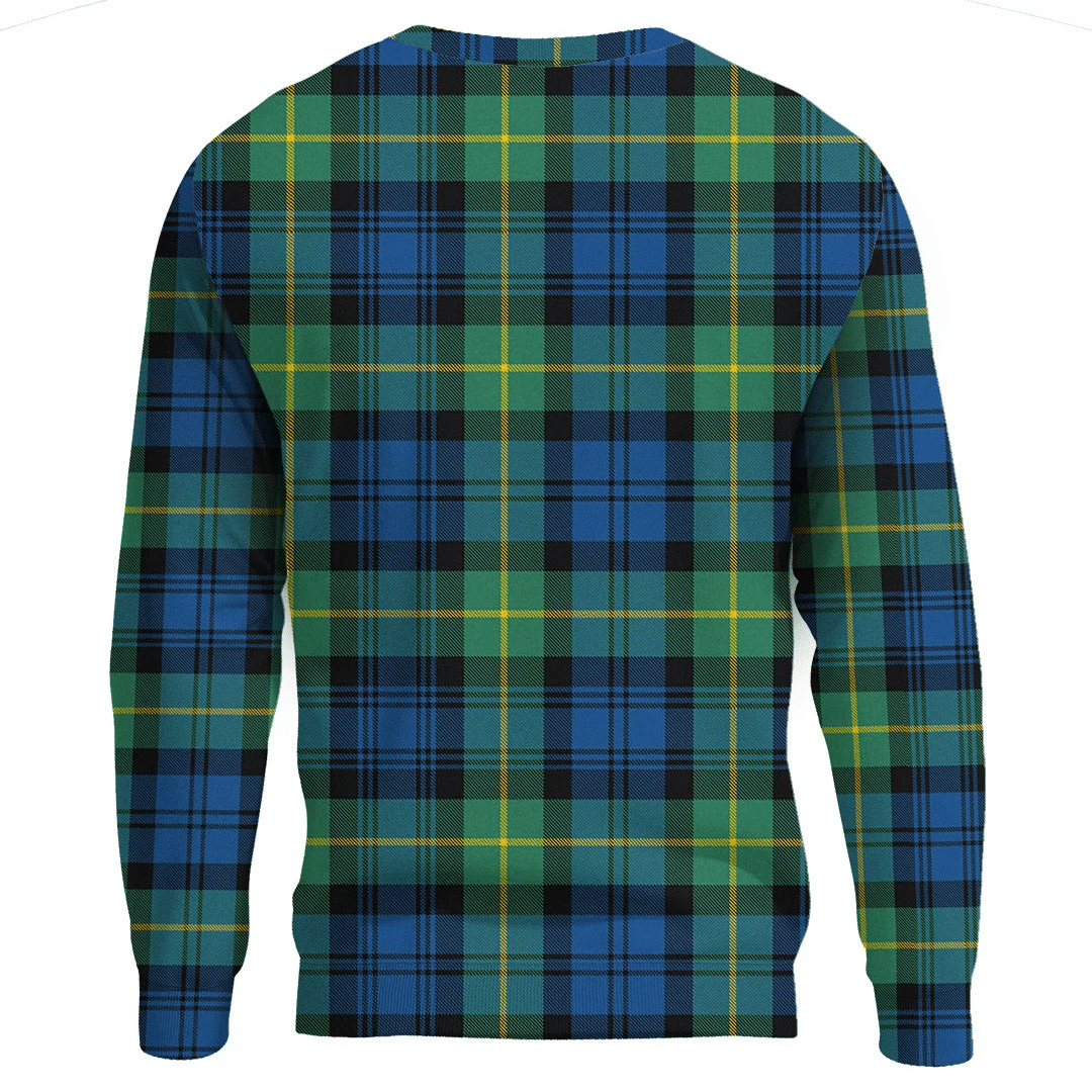 Gordon Ancient Tartan Plaid Sweatshirt