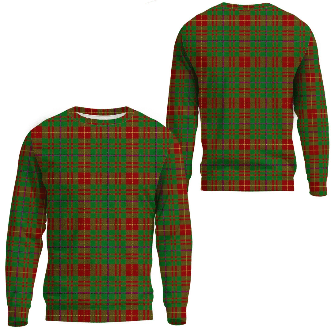 Fulton Tartan Plaid Sweatshirt