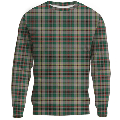 Craig Ancient Tartan Plaid Sweatshirt