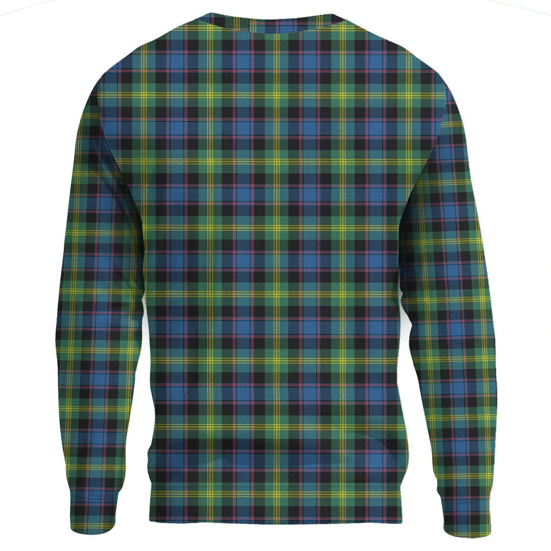 Watson Ancient Tartan Plaid Sweatshirt