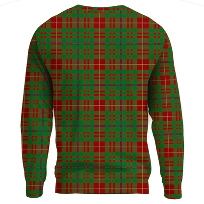 Fulton Tartan Plaid Sweatshirt