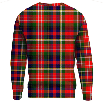 Christie Tartan Plaid Sweatshirt