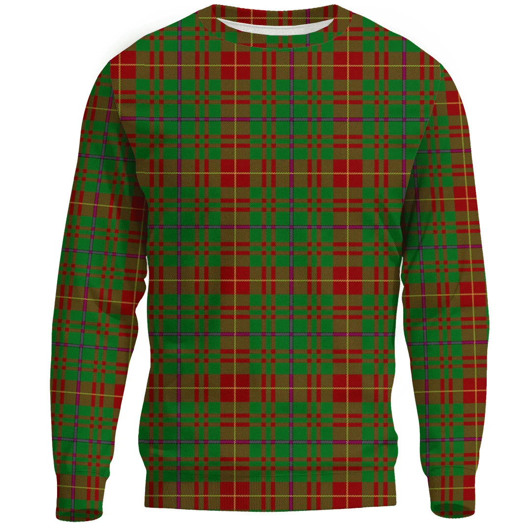 Fulton Tartan Plaid Sweatshirt