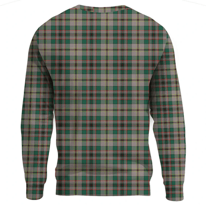 Craig Ancient Tartan Plaid Sweatshirt