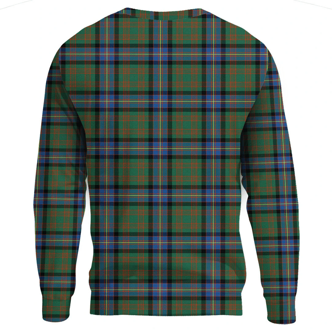 Cochrane Ancient Tartan Plaid Sweatshirt