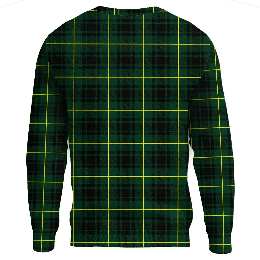 MacArthur Modern Tartan Plaid Sweatshirt