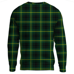 MacArthur Modern Tartan Plaid Sweatshirt
