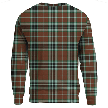 Thomson Hunting Modern Tartan Plaid Sweatshirt
