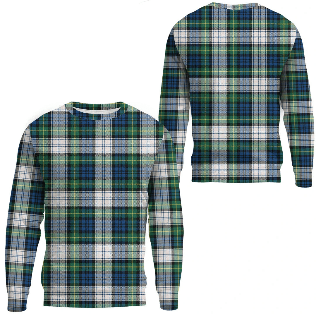 Gordon Dress Ancient Tartan Plaid Sweatshirt