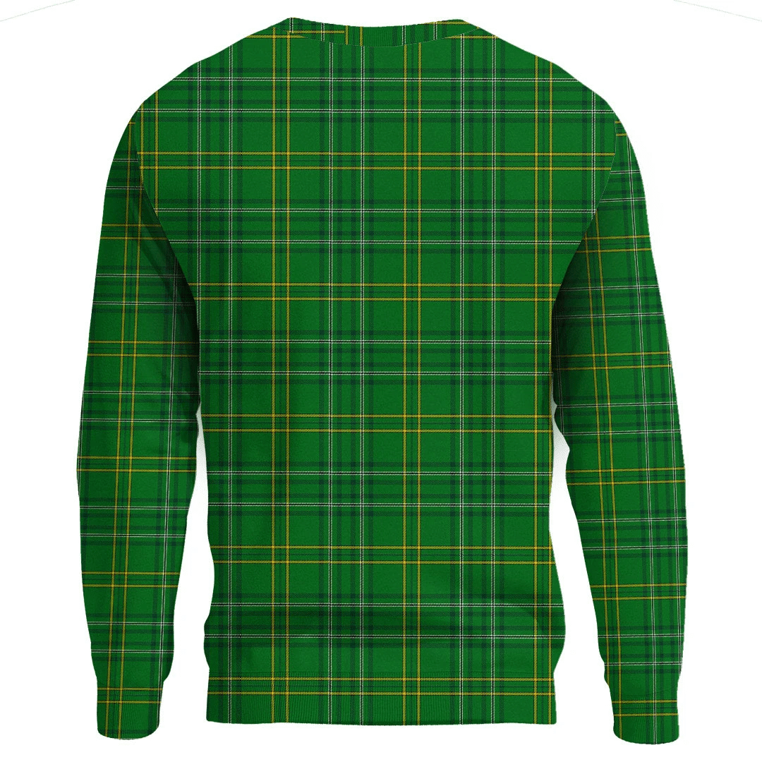 Wexford County Tartan Plaid Sweatshirt