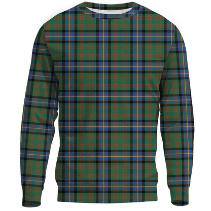 Cochrane Ancient Tartan Plaid Sweatshirt