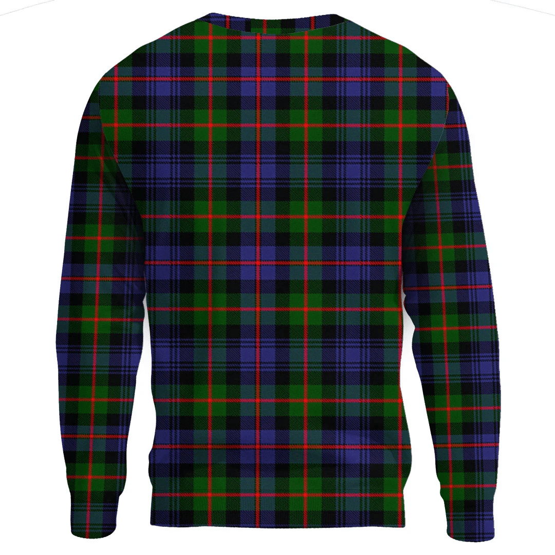 Murray of Atholl Modern Tartan Plaid Sweatshirt