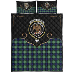 Abercrombie Tartan Quilt Bed Set Cherish Style