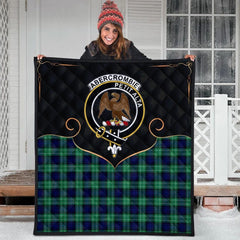 Abercrombie Tartan Premium Quilt Cherish Style