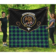 Abercrombie Tartan Premium Quilt Cherish Style