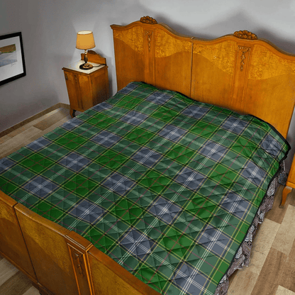 Pringle Tartan Plaid Quilt