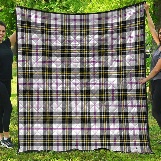 MacPherson Dress Modern Tartan Plaid Quilt