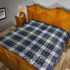 Gordon Dress Modern Tartan Plaid Quilt