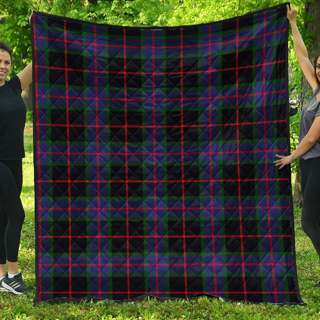 Nairn Tartan Plaid Quilt