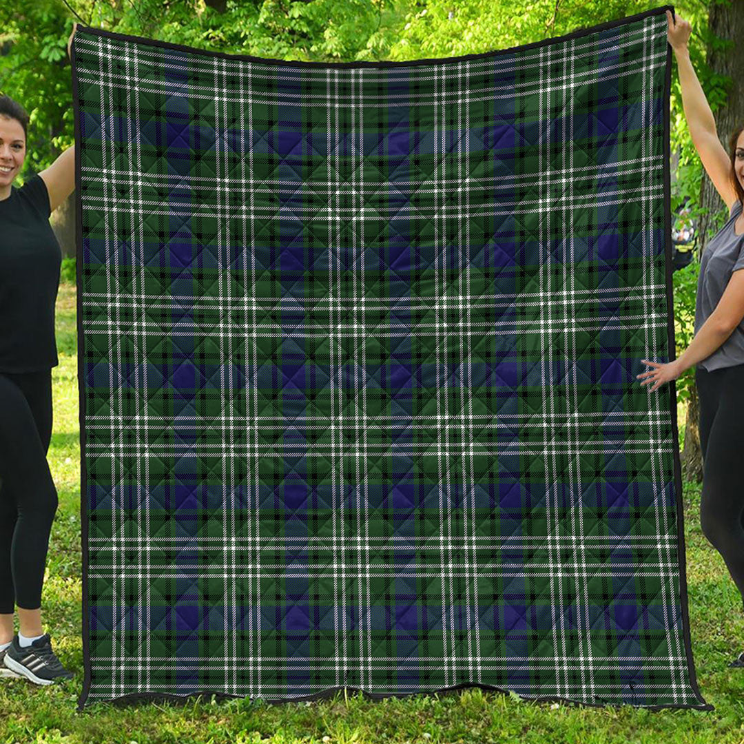 Blyth Tartan Plaid Quilt