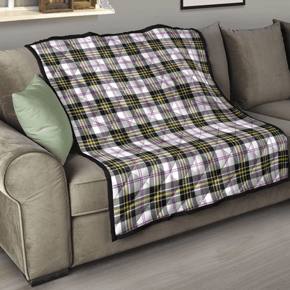 MacPherson Dress Modern Tartan Plaid Quilt