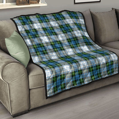 Campbell Dress Ancient Tartan Plaid Quilt