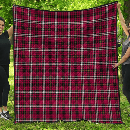 Little Tartan Plaid Quilt