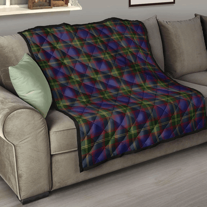 Durie Tartan Plaid Quilt