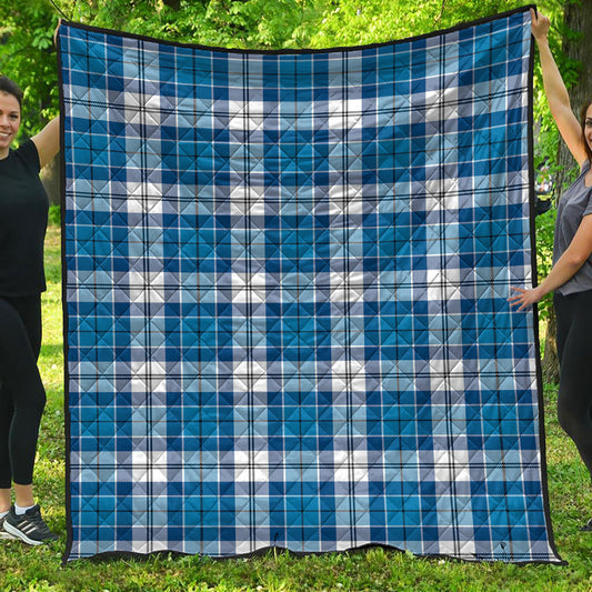 Roberton Tartan Plaid Quilt