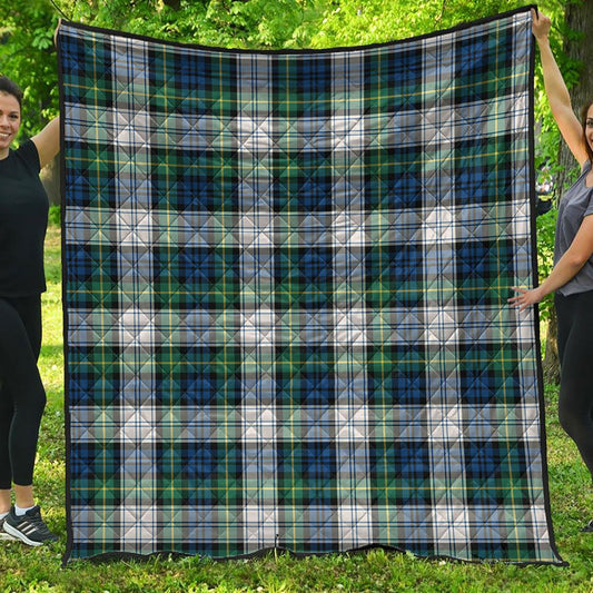 Gordon Dress Ancient Tartan Plaid Quilt