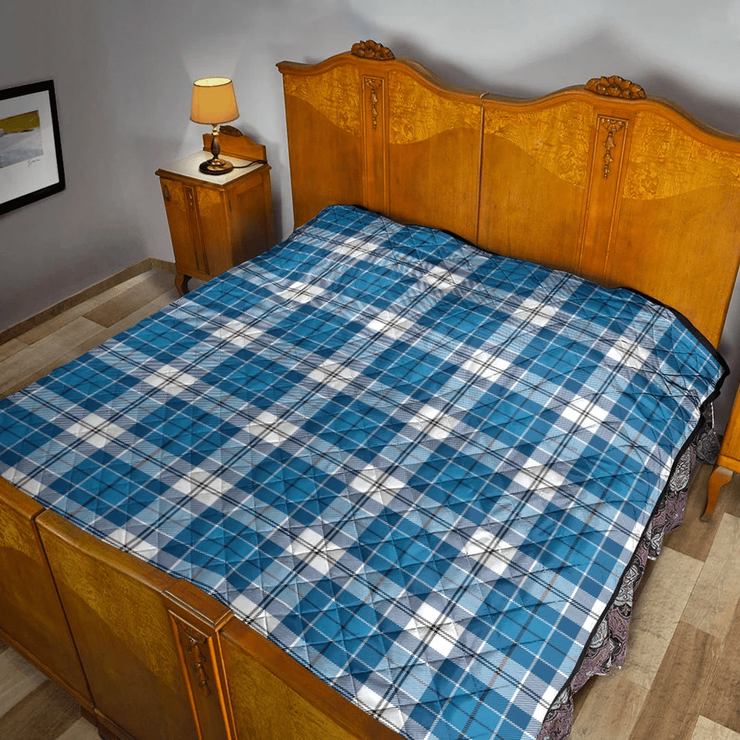 Roberton Tartan Plaid Quilt