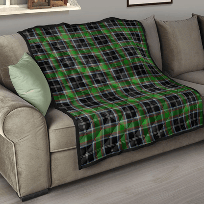 Webster Tartan Plaid Quilt