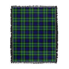 Scottish Tartan MacNeil of Colonsay Modern Clan Woven Blanket Plaid Style